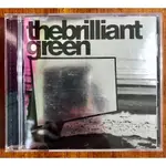 THE BRILLIANT GREEN ‎– 《THE BRILLIANT GREEN》 專輯 CD