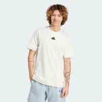 在飛比找momo購物網優惠-【adidas 愛迪達】CITY ESCAPE 短袖上衣(I