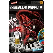 Powell Peralta - Steve Caballero Dragon ReAction 3.75" Action Figure (Wave 2)