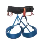 Black Diamond Momentum Men's Climbing Harness, Kingfisher, Medium