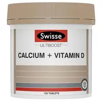 在飛比找蝦皮購物優惠-Swisse Calcium+ Vitamin D 檸檬酸鈣