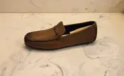New! Allen Edmonds 'Super Sport' Driver Loafer Shoes Brown Mens 9.5 D MSRP $300