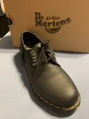 Dr Martens Frill Classic Ladies Nappa Shoes Size 10