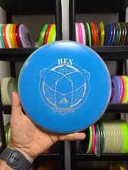 Axiom MVP Discs Fission Hex 164g #1 Disc Golf Midrange