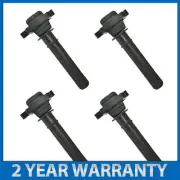 4X IGNITION COILs for CHRYSLER CIRRUS SEBRING 01-05 DODGE INTREPID 98-04 2.7L V6
