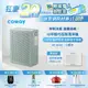 Coway 綠淨力玩美雙禦空氣清淨機 AP-1019C 莫蘭迪綠