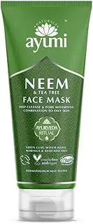 Ayumi Neem & Tea Tree Face Mask 1 x 100ml