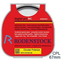 在飛比找金石堂精選優惠-RODENSTOCK PRO Digital CPL M67