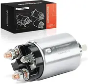 A-Premium Starter Solenoid Replacement for Cub Cadet Big Country 2006 Volunteer 2008-2012, 12V