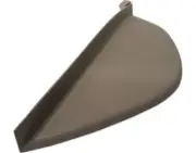 CHRYSLER INSTRUMENT PANEL END CAP 1GF63HL1AF NEW OEM 1GF63HL1AF