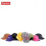 {OGC} SUPREME WASHED CHINO TWILL CAMP CAP 五分割帽