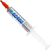 Thermal Paste for CPU | Thermal Computer Paste | Non-Conductive Heat Grease, High Thermal Conductivity CPU Paste for Cooling All Processors