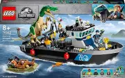 Lego Jurassic World 76942 BARYONYX DINOSAUR BOAT ESCAPE Park Dino NEW SEALED