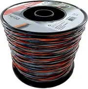 Stihl 9304314 CF3 Pro Trimmer Line Diameter 2.7 mm Cross-Shaped 3-Colour 172 m