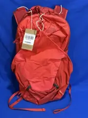 NWT New The North Face Chimera 24L Pack Backpack Red Hiking Biking Camping Bag