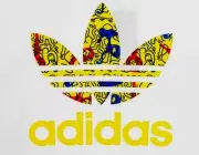 Adidas Originals Keith Haring 1 Trefoil Tee NWT FS3681 Deadstock SZ XL