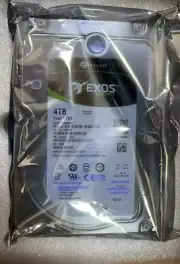 New Seagate ST4000NM0035 1V4107-005 6gbs 512n 128MB 4.0TB 3.5 Sata HDD 0 hours
