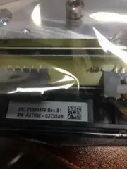 ZEBRA **ORIGINAL** PRINTHEAD P1089349 203DPI HEAD NEW