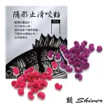 顫SHIVER-隱形止滑咬鉛/25入~海釣~磯釣~釣魚