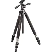 Slik Pro 500 HD Tripod Kit with SH-736HD 3-Way Head