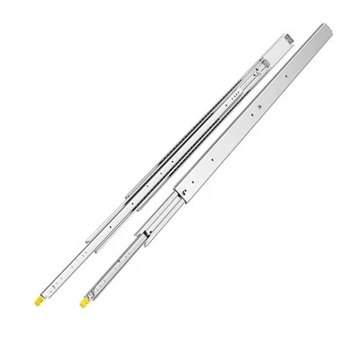 1 Pair 18-60 in Drawer Slides Ball Bearing Full Extension