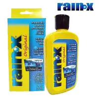 在飛比找Yahoo!奇摩拍賣優惠-美國 潤克斯 汽車擋風玻璃 撥雨劑 潑水劑 Rain-X
