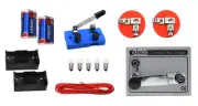 Morse Code Circuits Kit - Explore Electrical Circuits & Morse Code - Eisco Labs