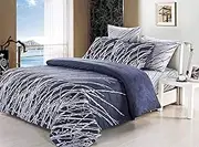 Esha Quilt Cover/Duvet Cover/Doona Cover Set (Super King)