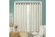 Lawson Blockout Eyelet Curtain 165cm Width x 220cm Drop
