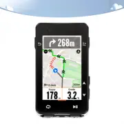 Bike Computer GPS Cycling Wireless Speedometer Smart Climb Plan Bicycle Odometer
