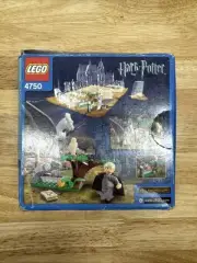 LEGO Harry Potter: Draco's Encounter with Buckbeak (4750)