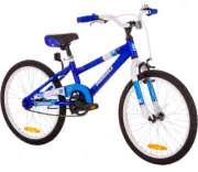 Diamondback DB20 50cm 20" Boys Superlite Light Bike Alloy Frame BMX Tyres 6-10yr