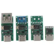 ZYPDS ZY12PDN Type-C USB-C PD2.0 3.0 to DC USB Fast Charge Trigger Poll Detector