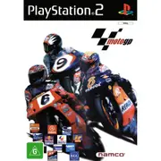 MotoGP (PS2) [Pre-Owned]