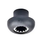 Mushroom Head Gear Coupling for Smoothie Machines Blenders Food Processors