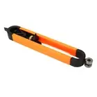 Contour Gauge Scribe Tool Irregular Copying ABS Plastic Profile Scribing Ruler❀