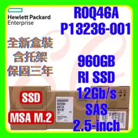 在飛比找蝦皮購物優惠-全新盒裝 HPE R0Q46A P13236-001 MSA