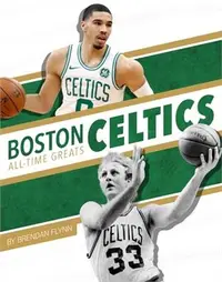 在飛比找三民網路書店優惠-Boston Celtics All-Time Greats