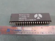 Rockwell R65C21P3 Peripheral Interface Adaptors Qty 10 NOS