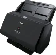 BRAND NEW Canon Document imageFORMULA Scanner - DRM260 (BLACK)