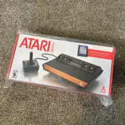 Atari 2600+ Plus Gaming Console Includes 10 in 1 Game Cartridge of Classic New