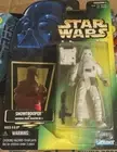 1997 Star Wars Power of the Force Snowtrooper Action Figure Kenner