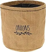 Avanti Onion Storage Bag, Natural
