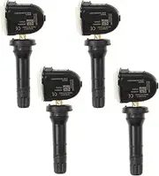 Car Tire Pressure Sensor TPMS for Haval HL H2 H5 H6 H73641100XKU00B 4PCS TPMS Tire Pressure Sensor