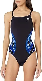 [TYR] Sport Women's Phoenix Splice Diamondfit Swimsuit