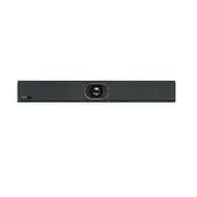 Yealink Smart 4K Room System, including MeetingEye 400 Codec, VCR20 remote control, power adapter and cables, Including 2-year AMS service