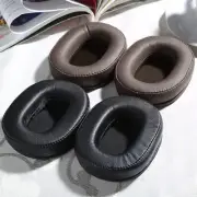 Black Brown Earpads Replace For Audio-Technica ATH-MSR7 SX1 Headphones Quality