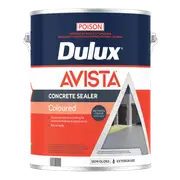 Dulux Avista 10L Bluestone Coloured Concrete Sealer