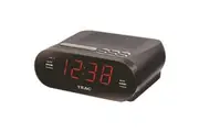 TEAC CRX420U Alarm Clock PLL Radio USB Charge