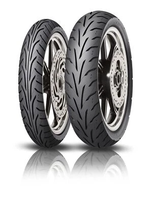 Yamaha YZF-R 125 ABS 2014-2016 Dunlop Arrowmax GT601 Front Tyre 100/80-17